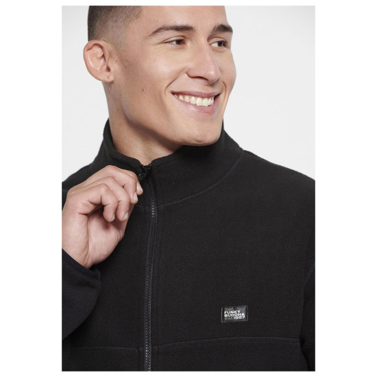 Funky Buddha Ανδρική Ζακέτα Fleece